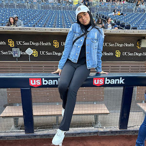 Meet your Posher, Kasandra